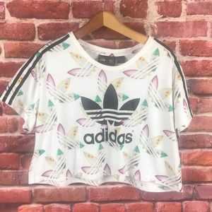 Adidas Women Active Top Sz XL